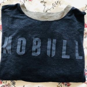 Nobull lifting shirt
